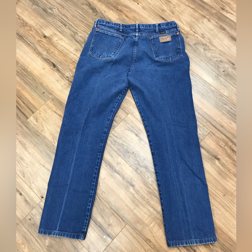 Wrangler jeans